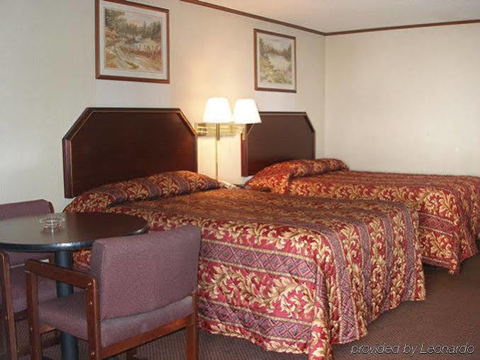 Red Carpet Inn Greensboro Exterior foto