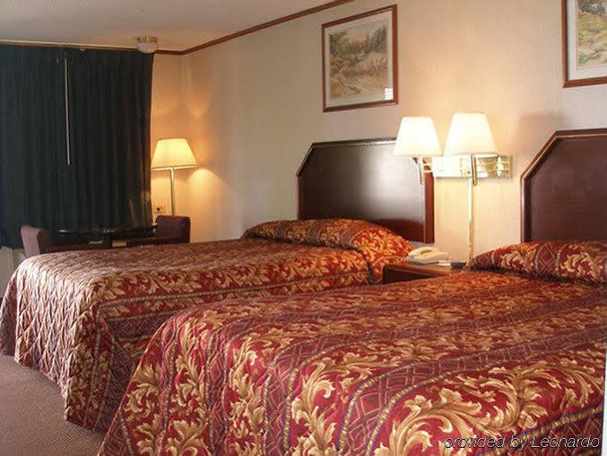 Red Carpet Inn Greensboro Exterior foto